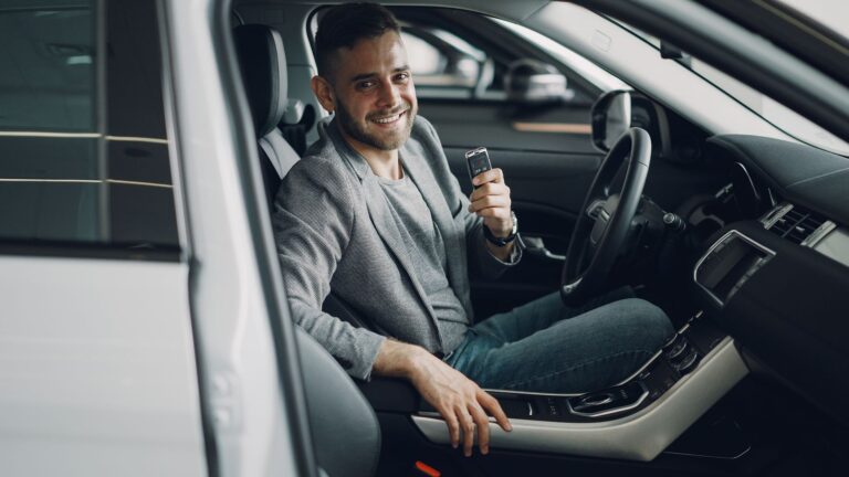 How much does car insurance cost per month for a new driver?