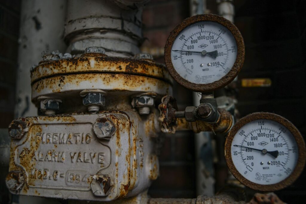 Does homeowners insurance cover water damage from a burst pipe?