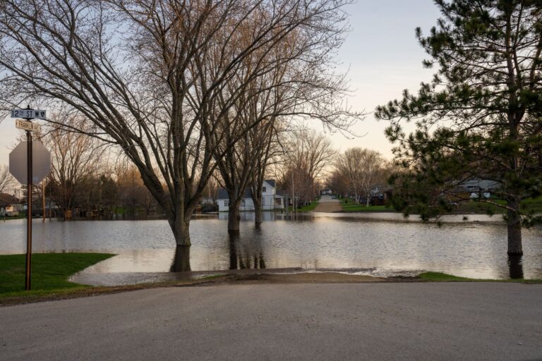 Myth: homeowners insurance covers floods