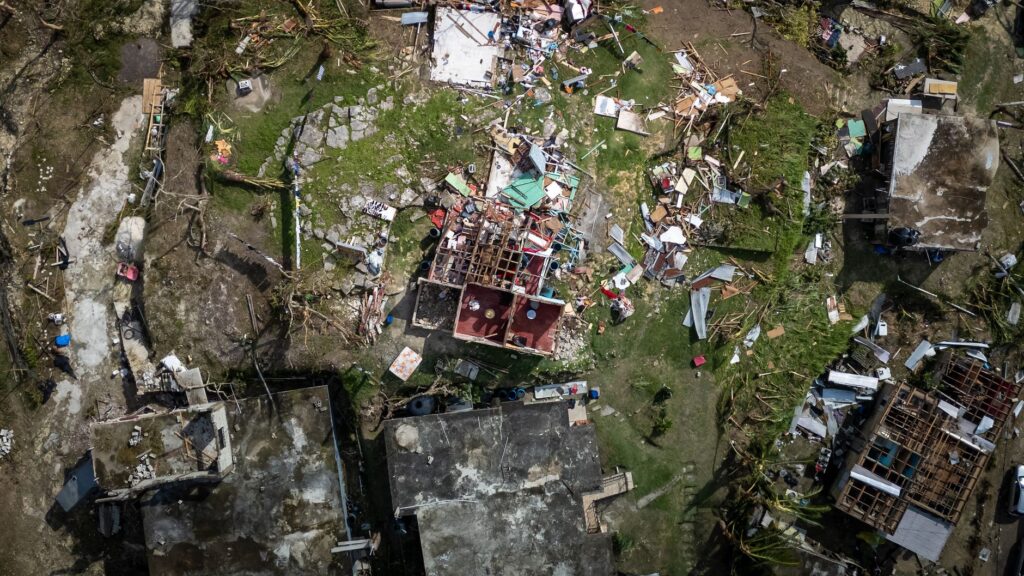 What is a hurricane deductible?